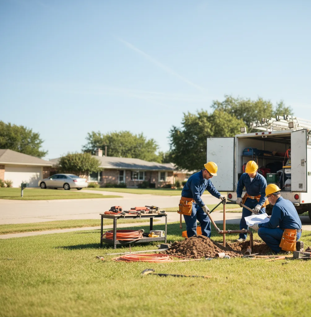 Leak Detection in Burnt Hills, NY